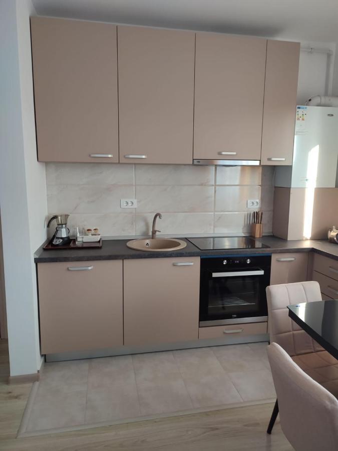 Marina'S House Apartment Ghimbav Ngoại thất bức ảnh
