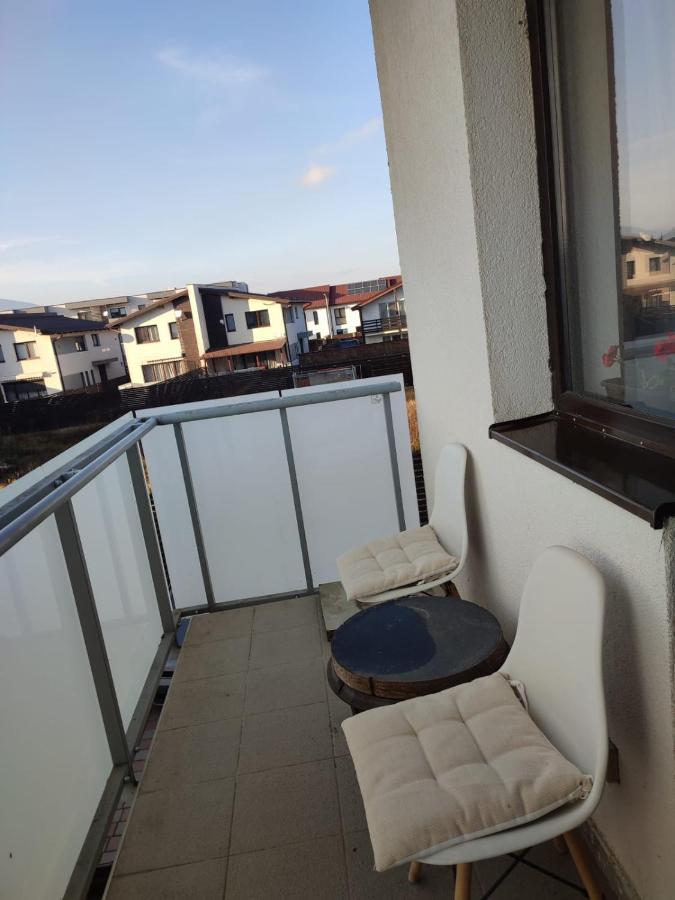 Marina'S House Apartment Ghimbav Ngoại thất bức ảnh